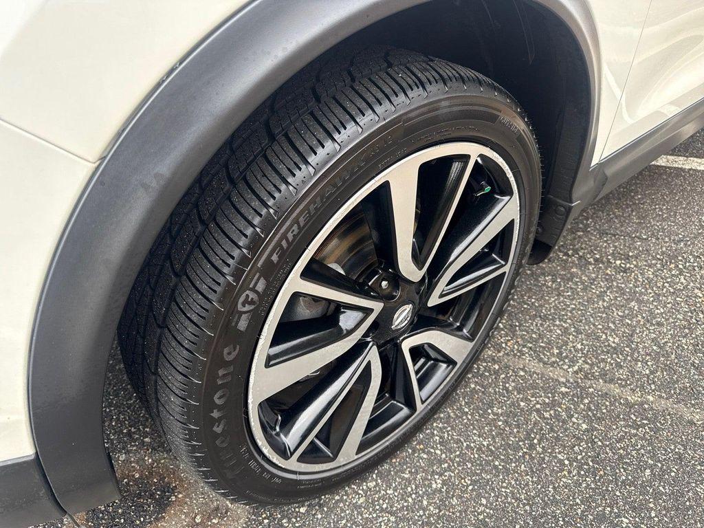 used 2018 Nissan Rogue Sport car, priced at $15,999