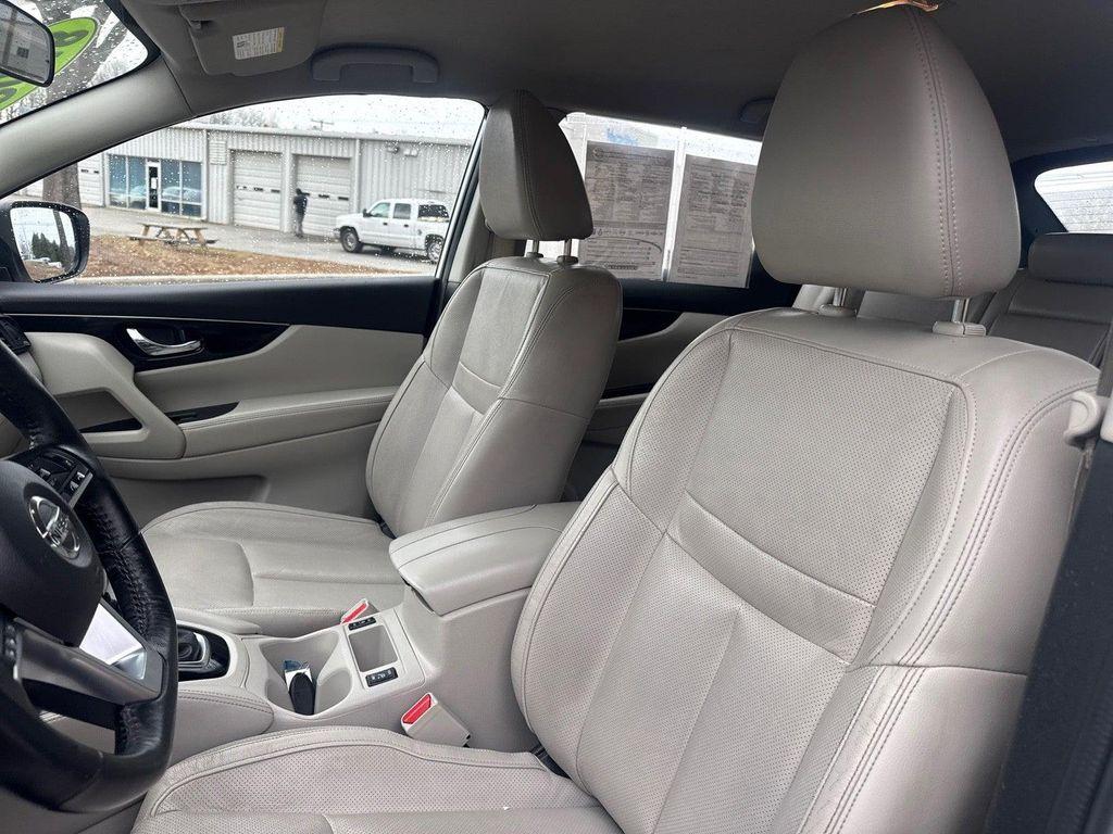 used 2018 Nissan Rogue Sport car, priced at $15,999