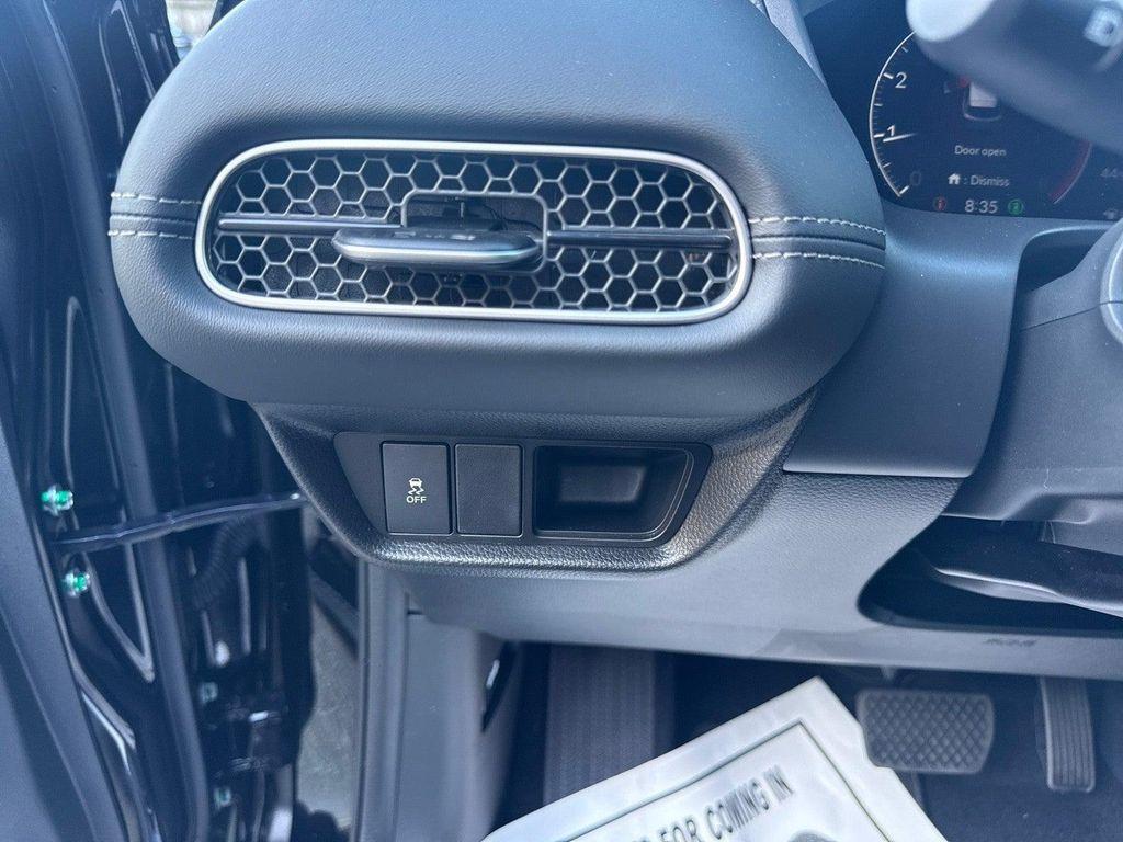 new 2026 Honda HR-V car, priced at $31,050