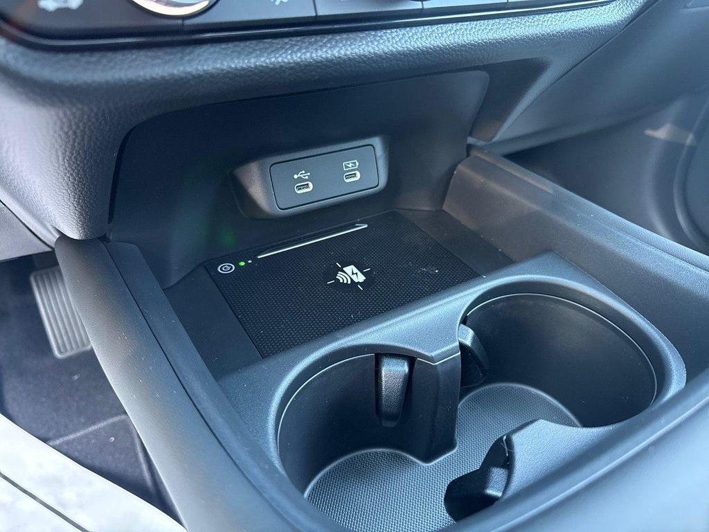 new 2026 Honda HR-V car, priced at $31,050