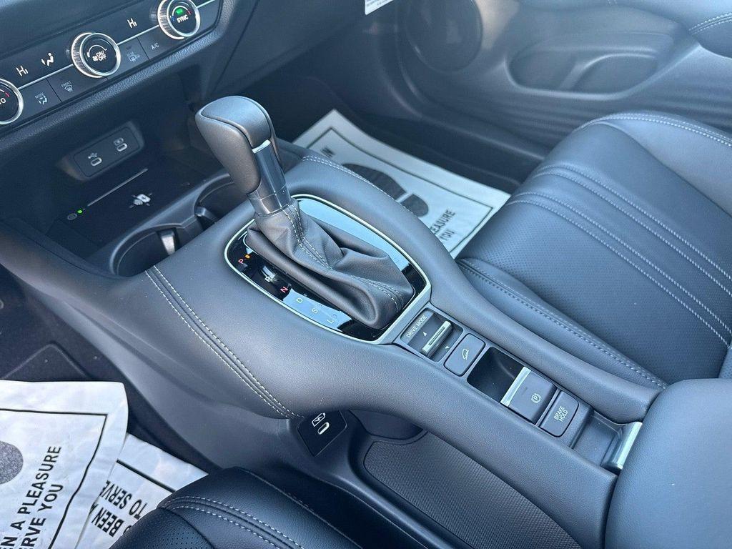new 2026 Honda HR-V car, priced at $31,050