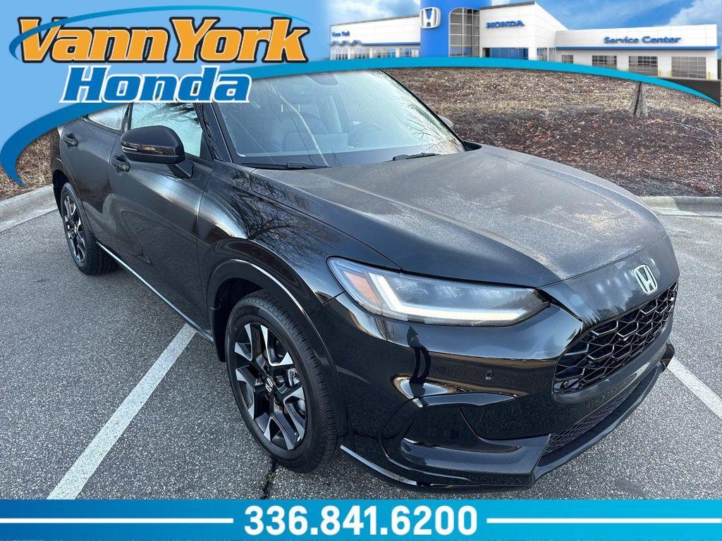 new 2026 Honda HR-V car, priced at $31,050