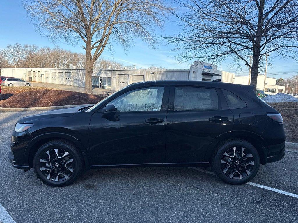 new 2026 Honda HR-V car, priced at $31,050
