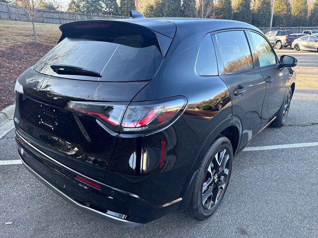 new 2026 Honda HR-V car, priced at $31,050