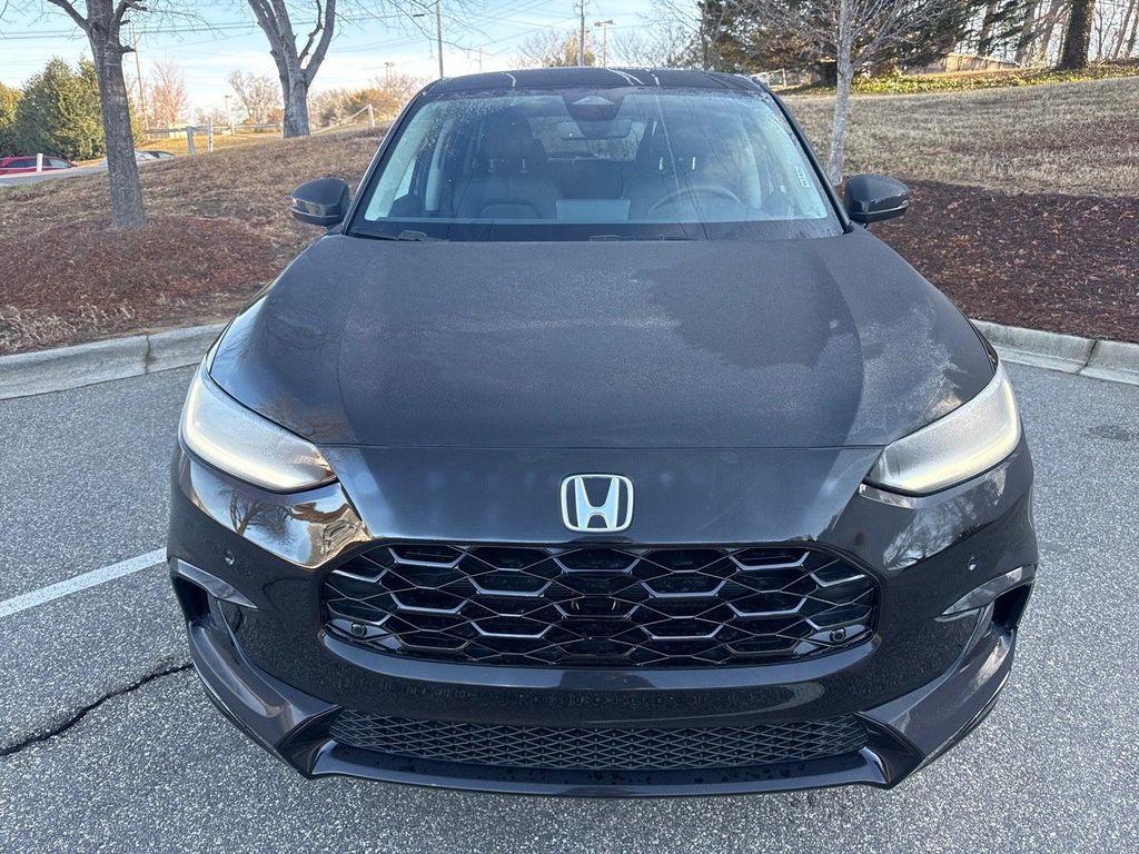new 2026 Honda HR-V car, priced at $31,050