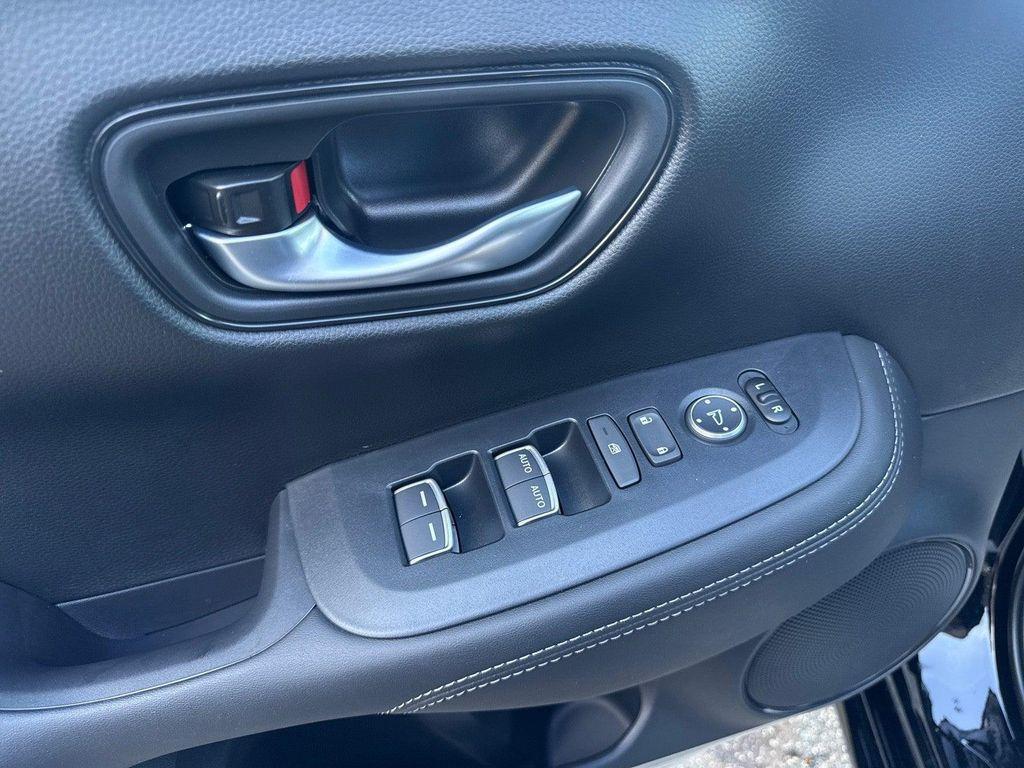 new 2026 Honda HR-V car, priced at $31,050