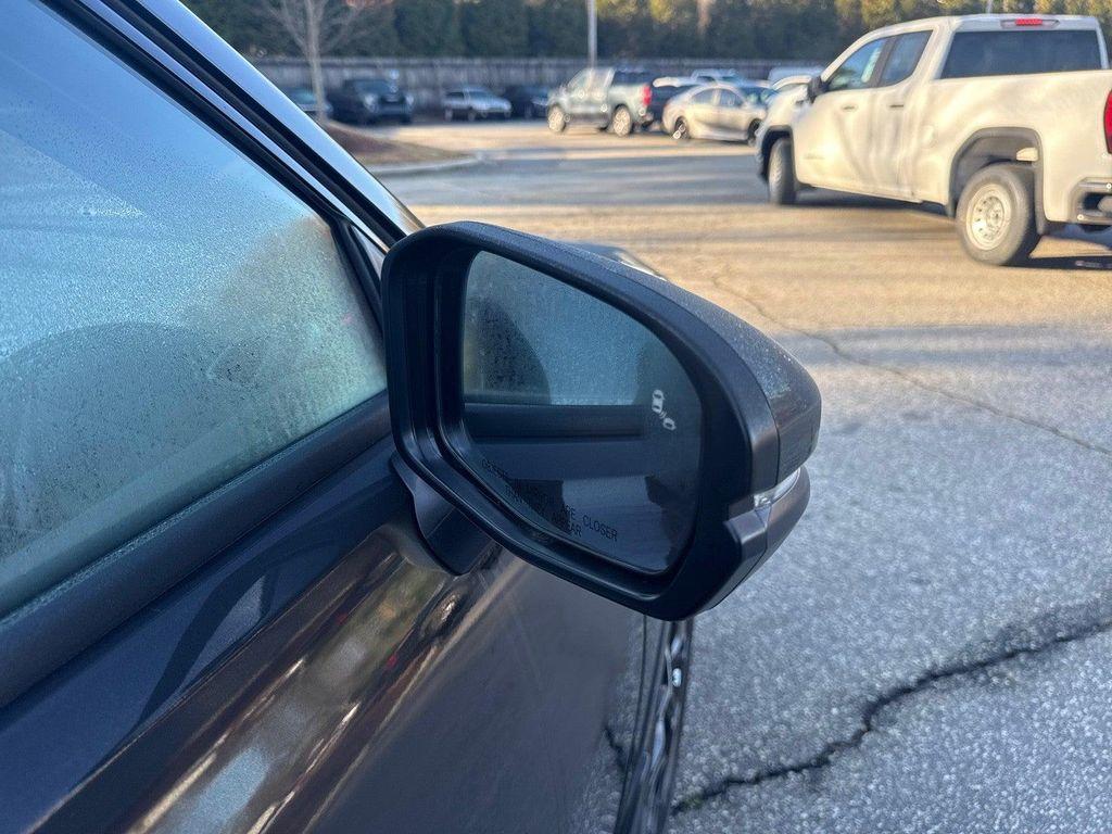 new 2026 Honda HR-V car, priced at $31,050