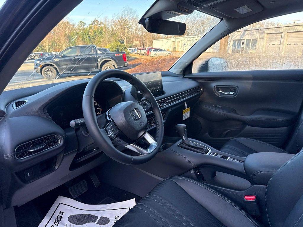 new 2026 Honda HR-V car, priced at $31,050