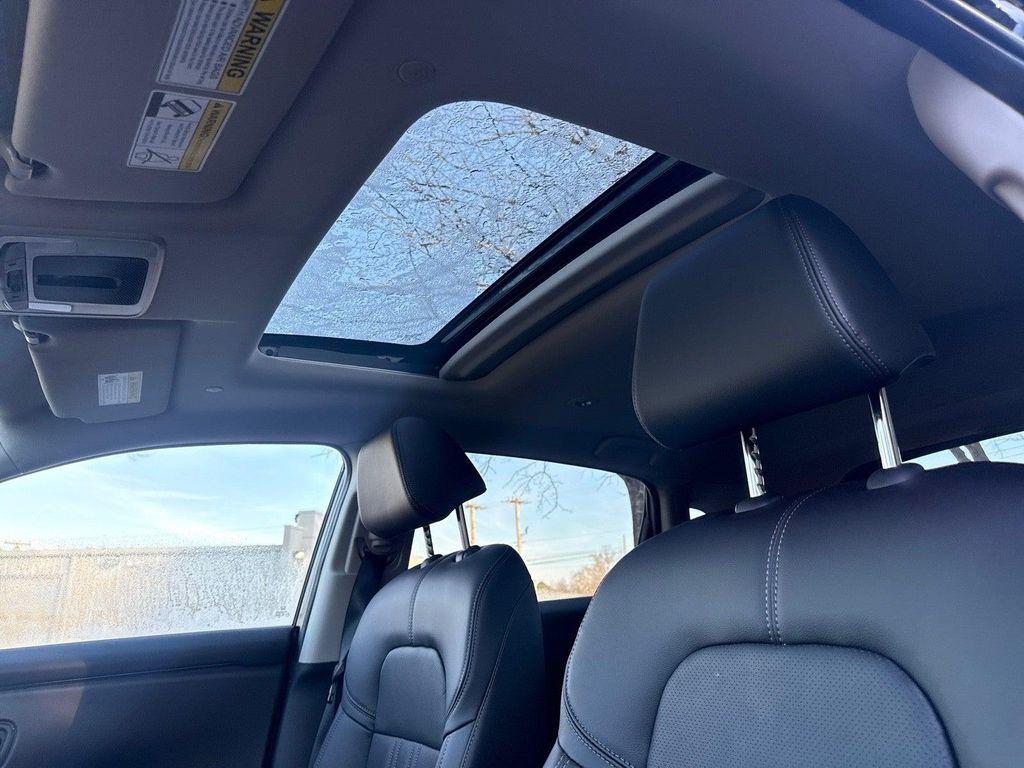 new 2026 Honda HR-V car, priced at $31,050