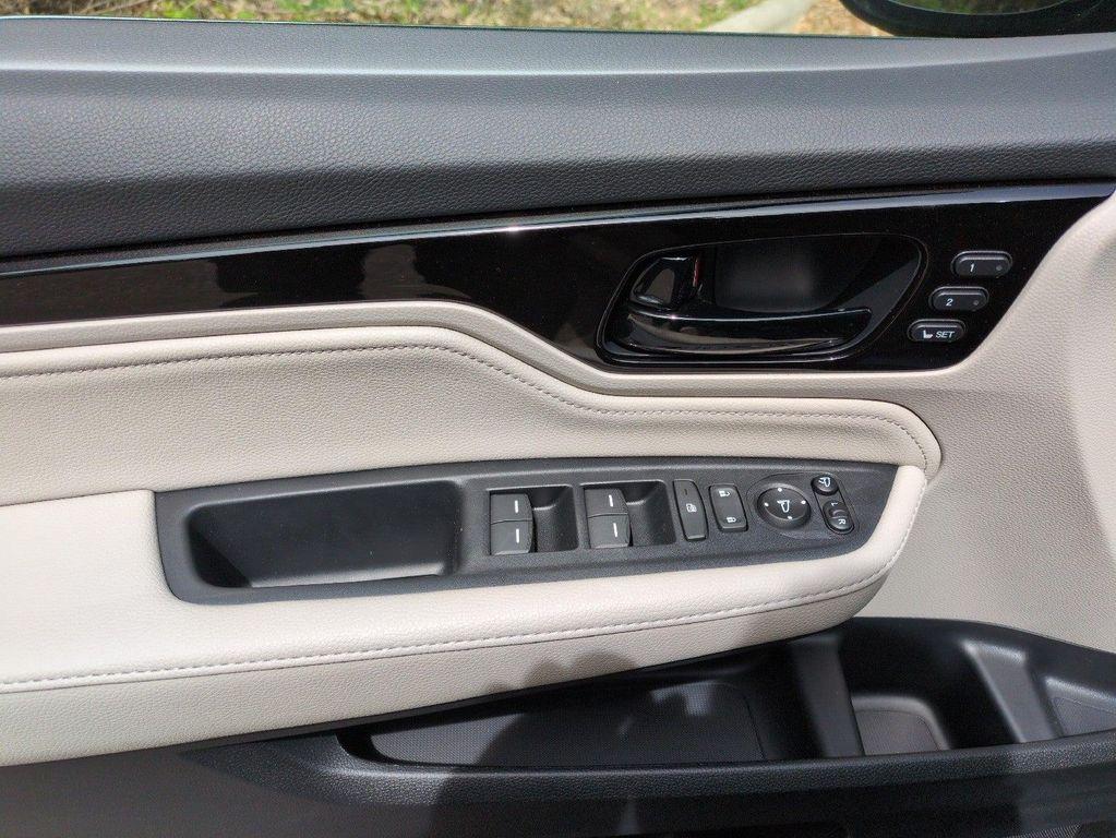 new 2026 Honda Odyssey car, priced at $52,135