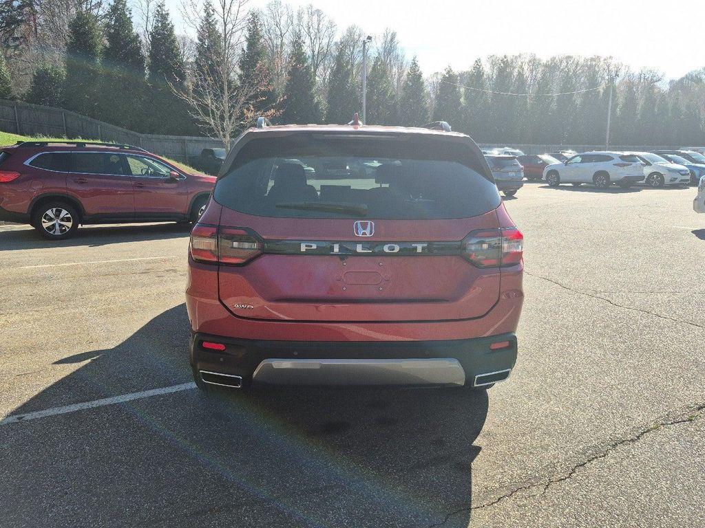 new 2026 Honda Pilot car, priced at $49,295