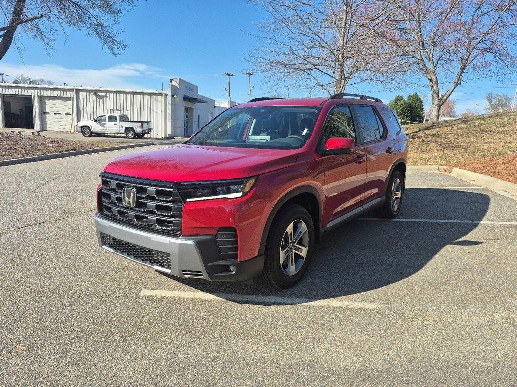 new 2026 Honda Pilot car, priced at $49,295