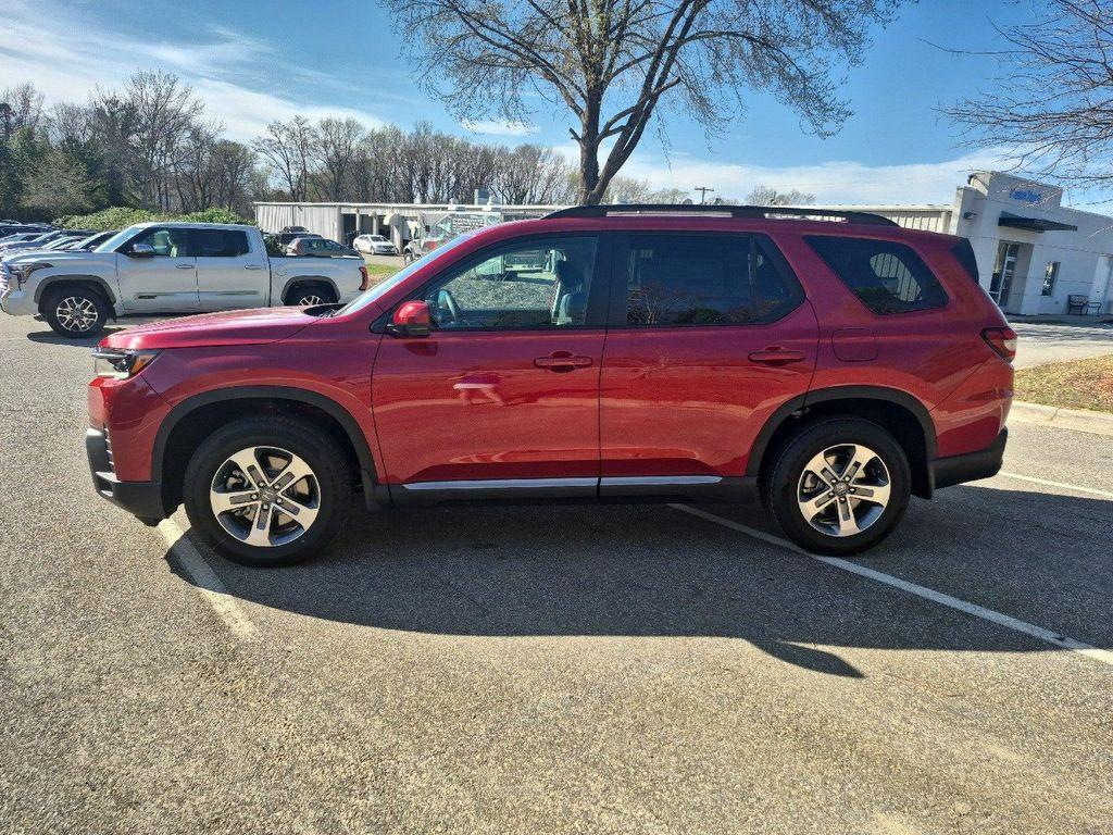 new 2026 Honda Pilot car, priced at $49,295