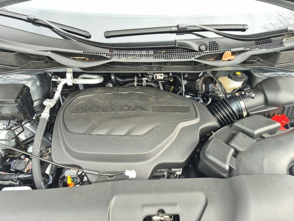 new 2026 Honda Odyssey car, priced at $42,090