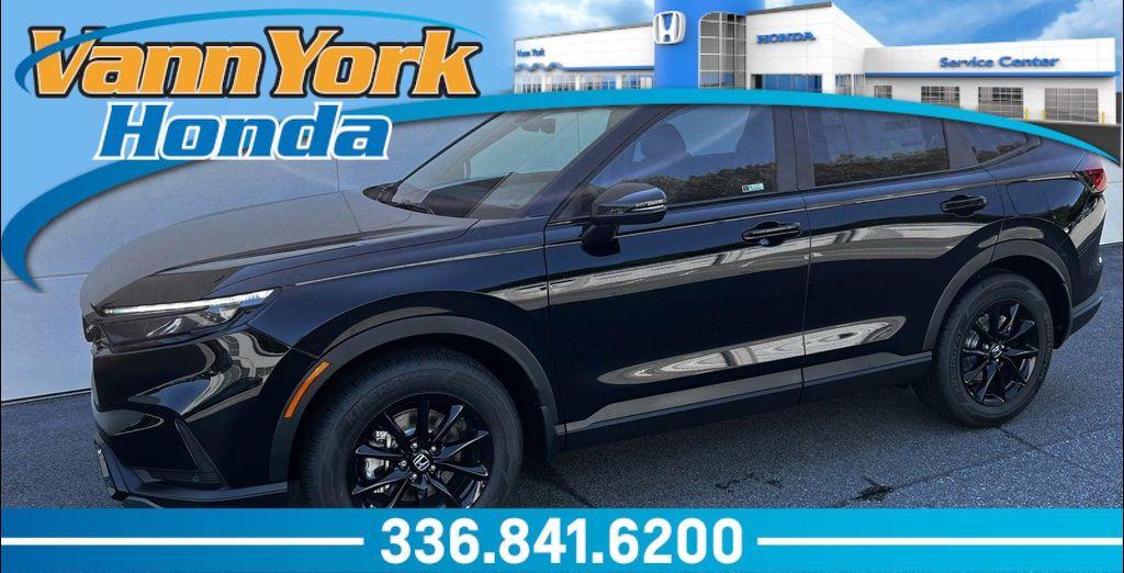 new 2026 Honda CR-V Hybrid car, priced at $40,225