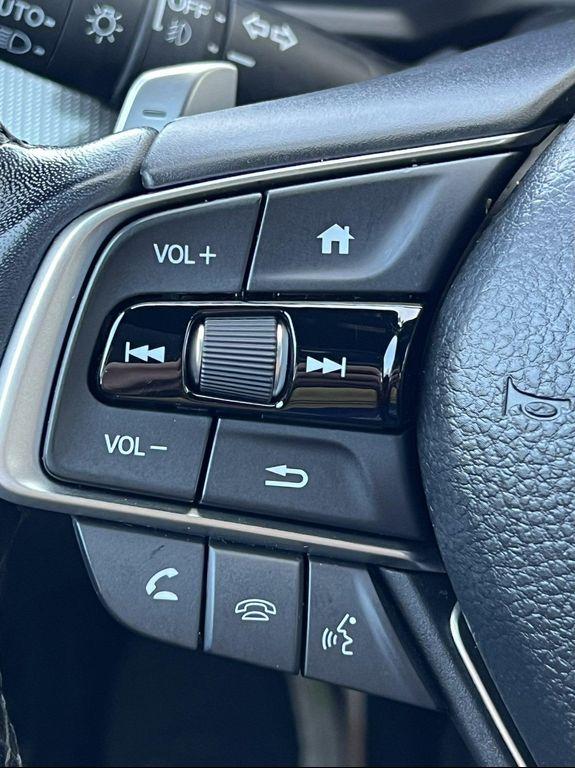 used 2021 Honda Accord car, priced at $23,140