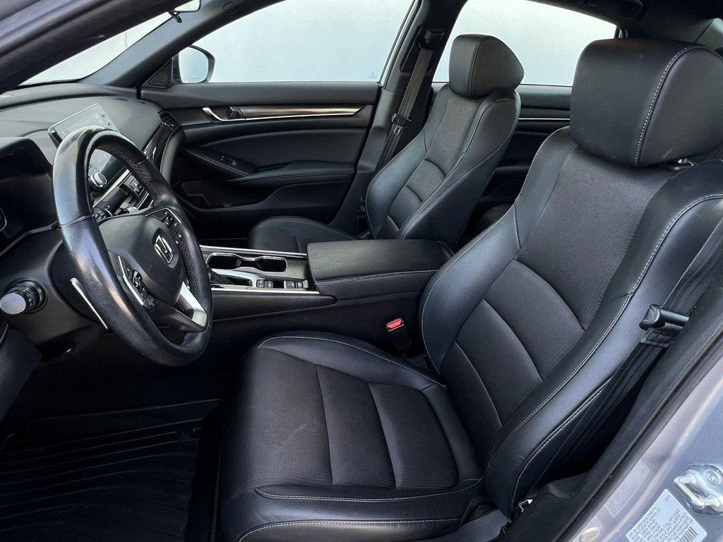 used 2021 Honda Accord car, priced at $23,140