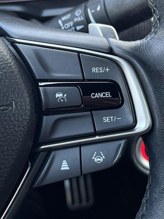 used 2021 Honda Accord car, priced at $23,140