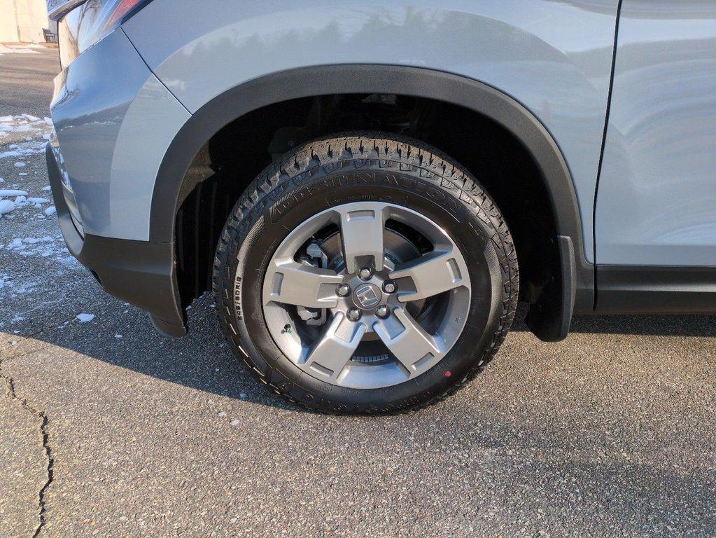 new 2026 Honda Ridgeline car, priced at $43,295