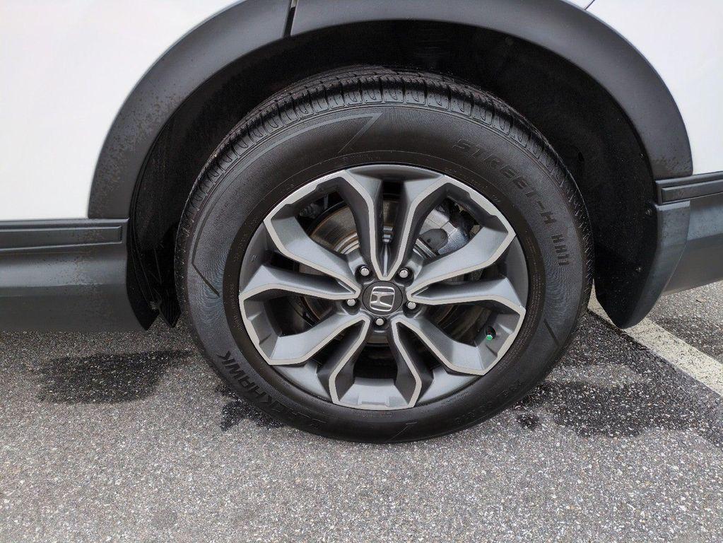 used 2022 Honda CR-V car, priced at $25,499