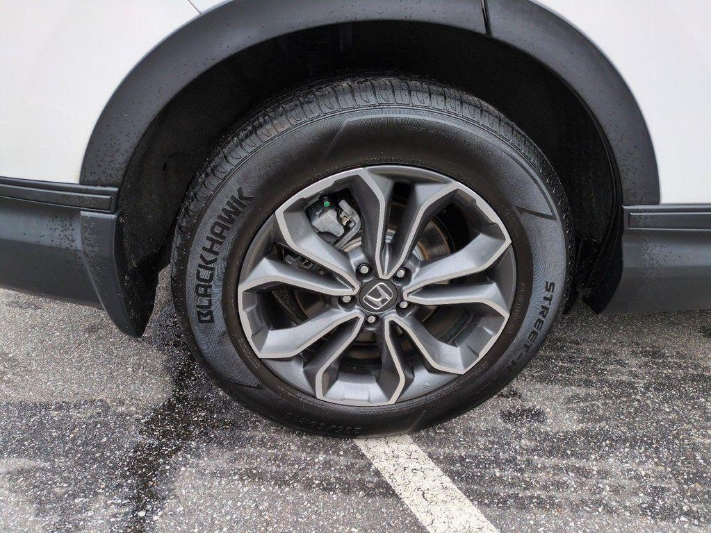 used 2022 Honda CR-V car, priced at $25,499