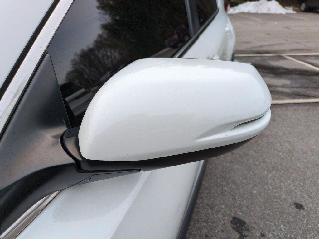 used 2022 Honda CR-V car, priced at $25,499