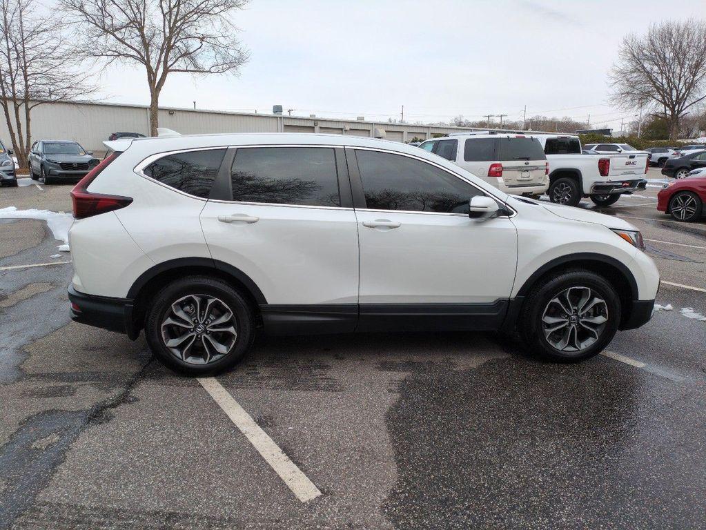 used 2022 Honda CR-V car, priced at $25,499