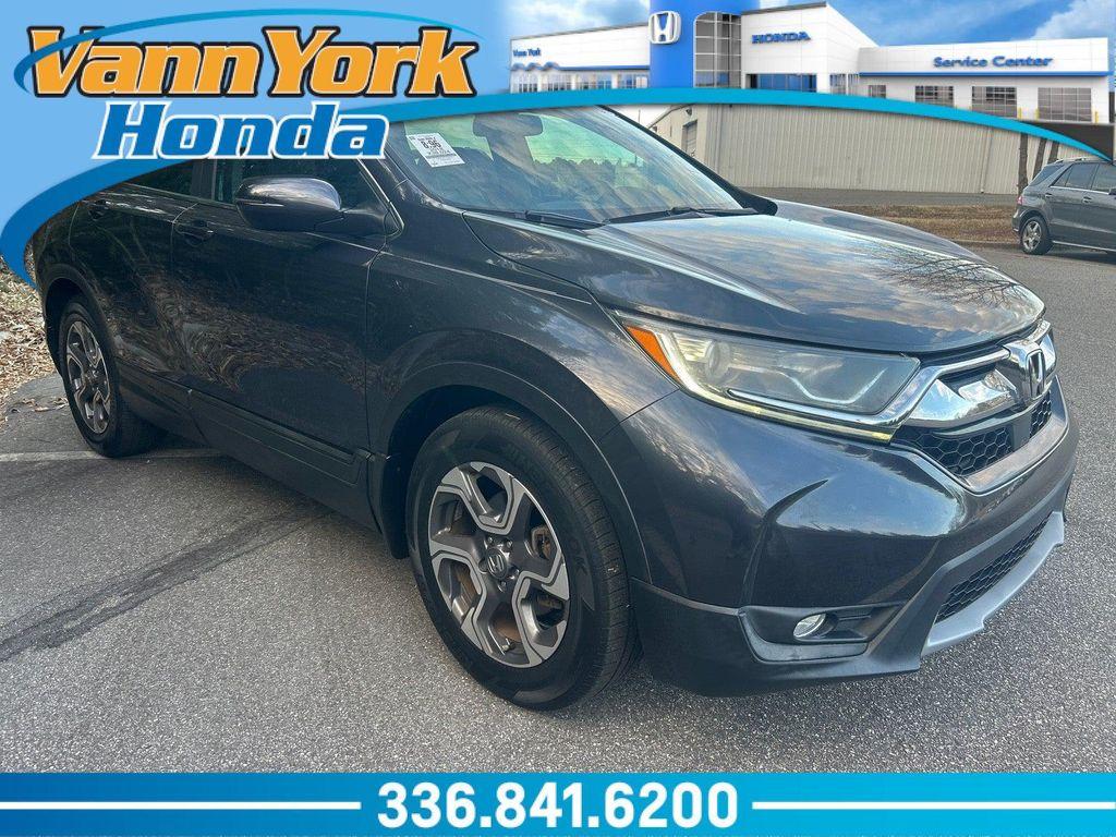 used 2018 Honda CR-V car, priced at $23,999