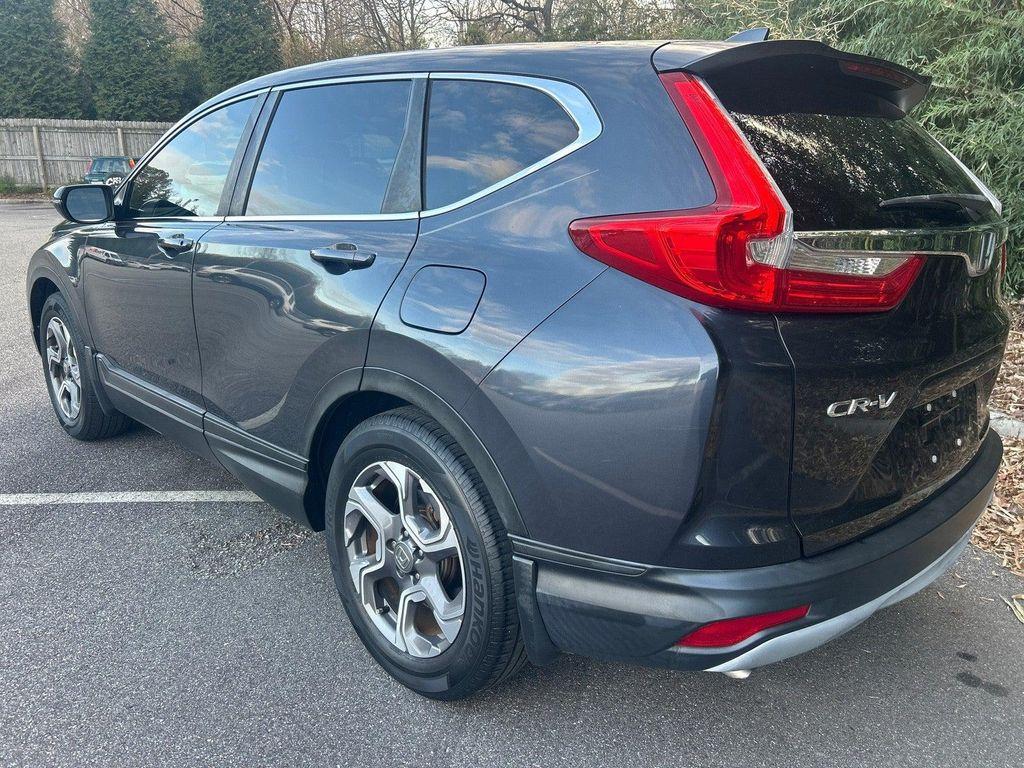 used 2018 Honda CR-V car, priced at $23,999