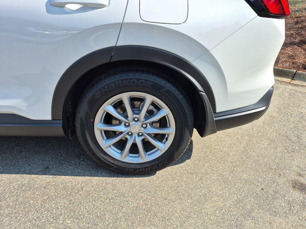 new 2026 Honda CR-V car, priced at $33,605