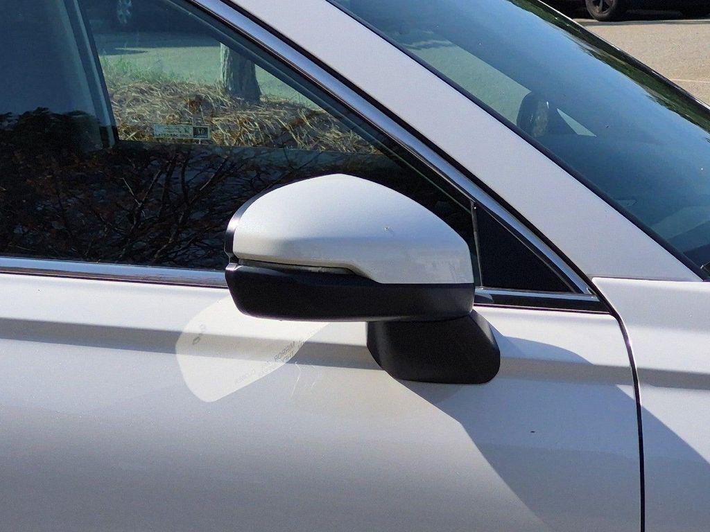 new 2026 Honda CR-V car, priced at $33,605