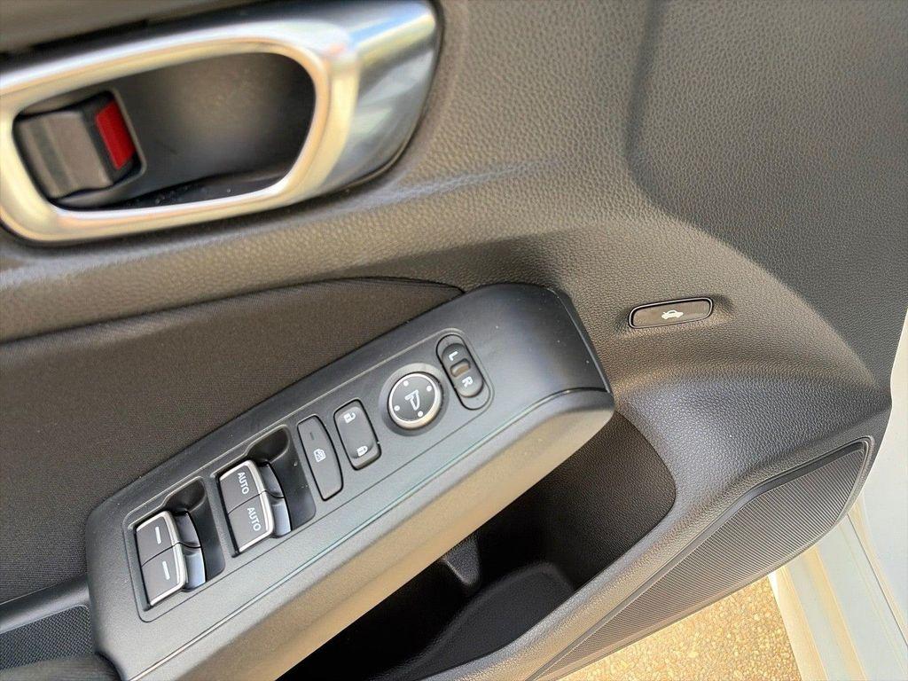 used 2025 Honda Civic car, priced at $26,999