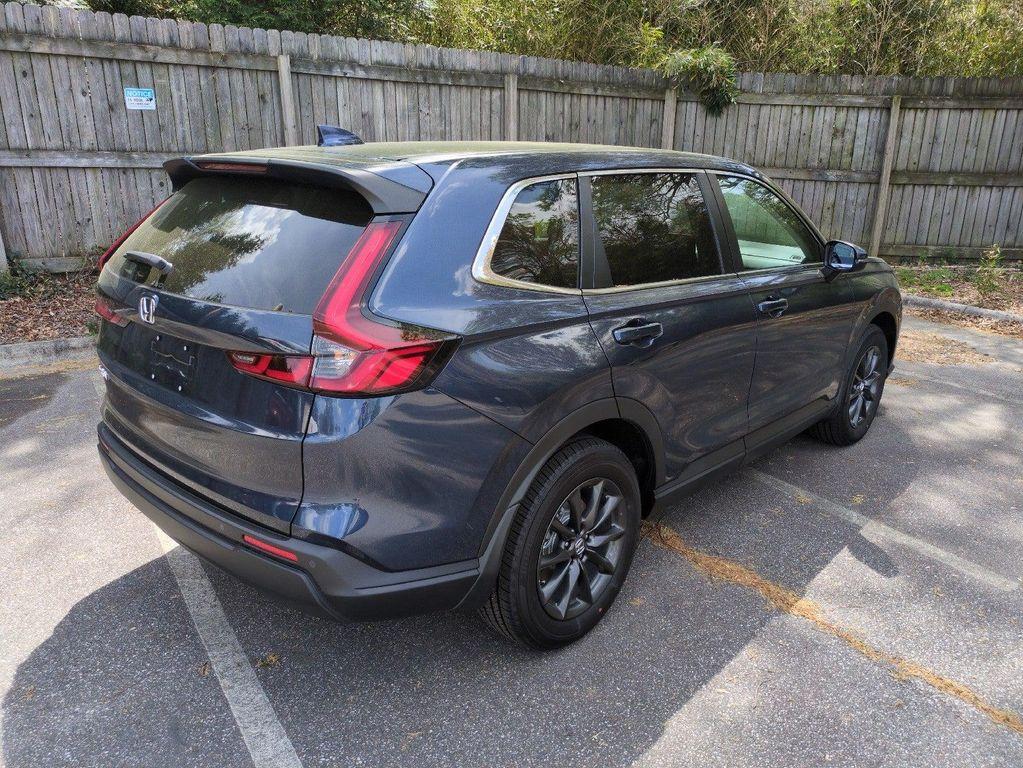 new 2026 Honda CR-V car