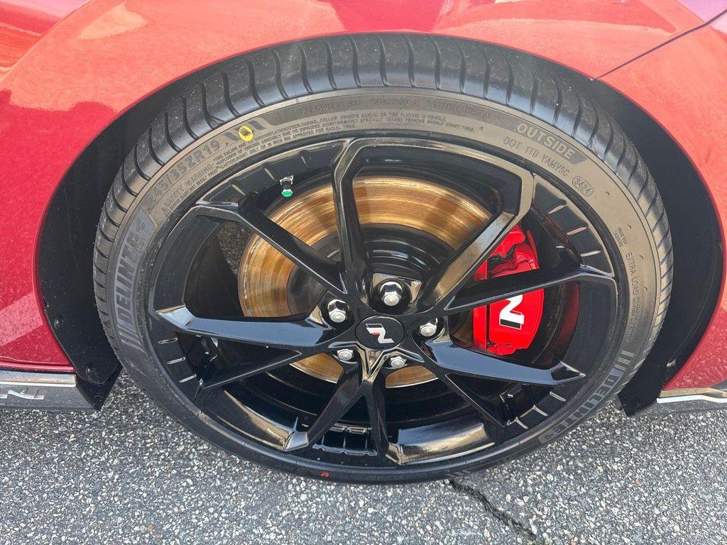 used 2024 Hyundai ELANTRA N car, priced at $29,899