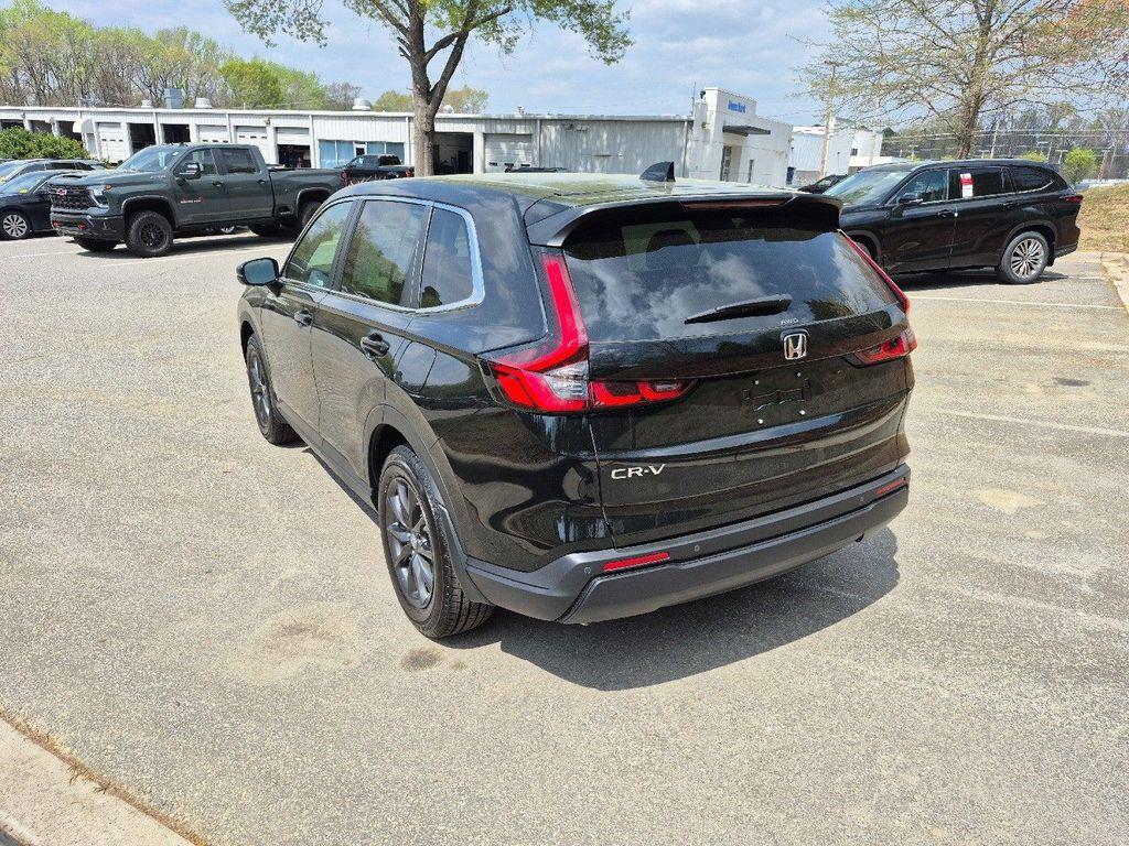 new 2026 Honda CR-V car, priced at $37,699
