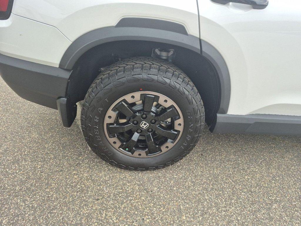 new 2026 Honda Passport car, priced at $55,399