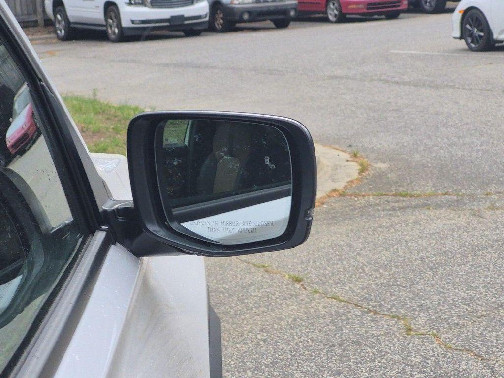 new 2026 Honda Passport car, priced at $55,399
