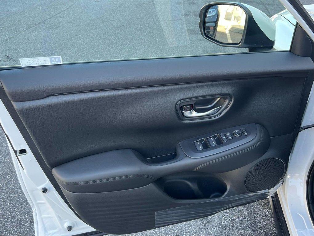 new 2026 Honda HR-V car, priced at $27,350