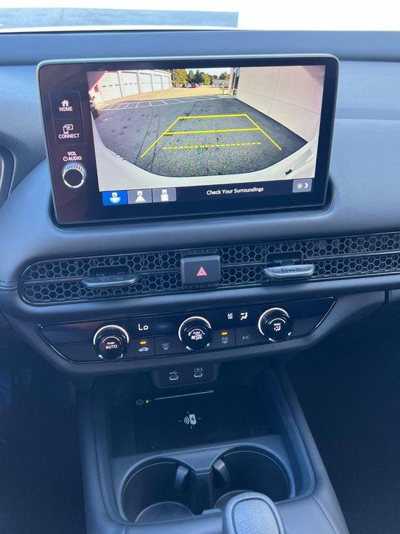 new 2026 Honda HR-V car, priced at $27,350