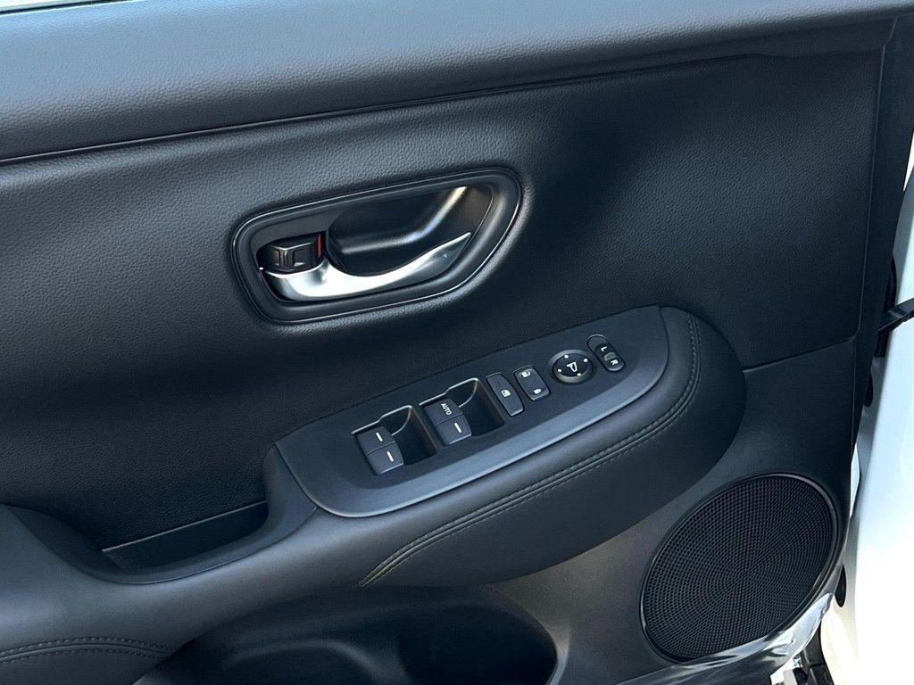 new 2026 Honda HR-V car, priced at $27,350