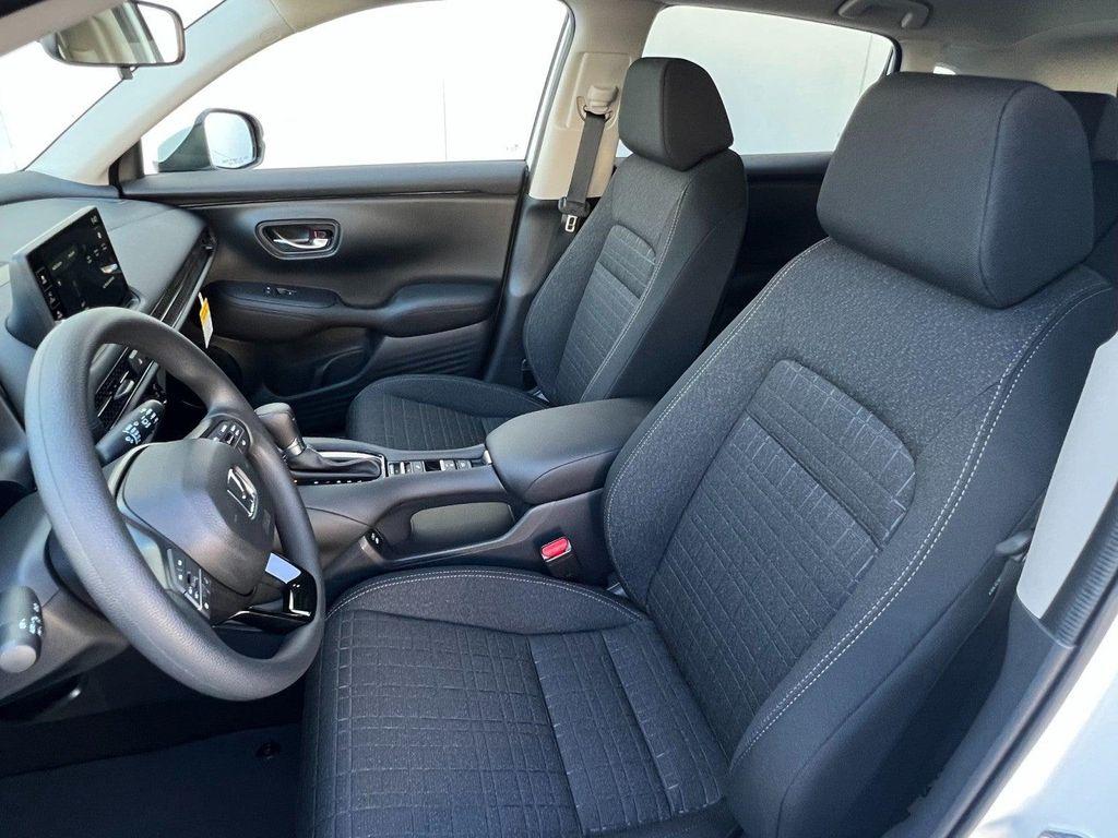 new 2026 Honda HR-V car, priced at $27,350
