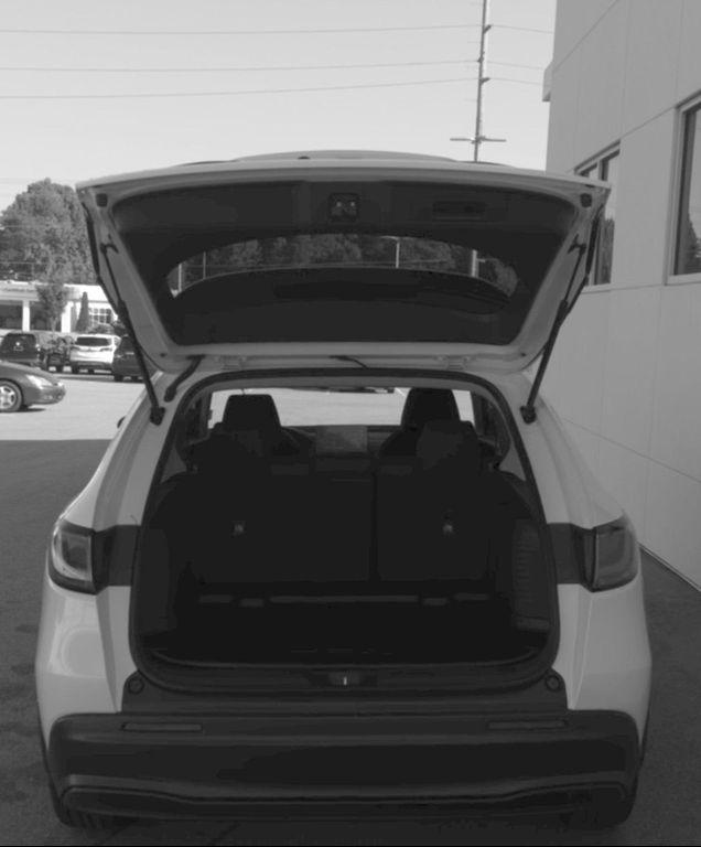 new 2026 Honda HR-V car, priced at $27,350