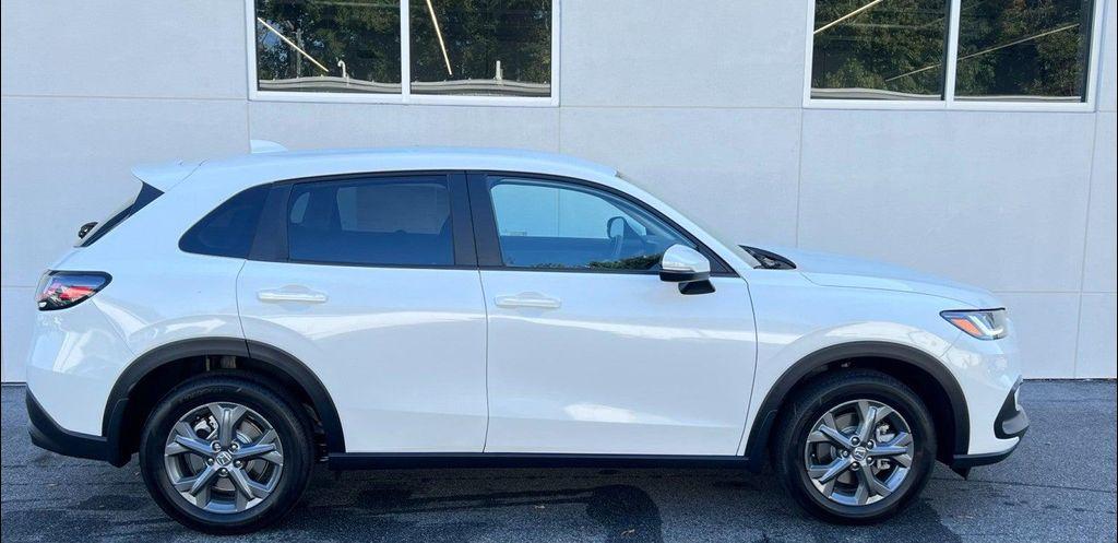 new 2026 Honda HR-V car, priced at $27,350