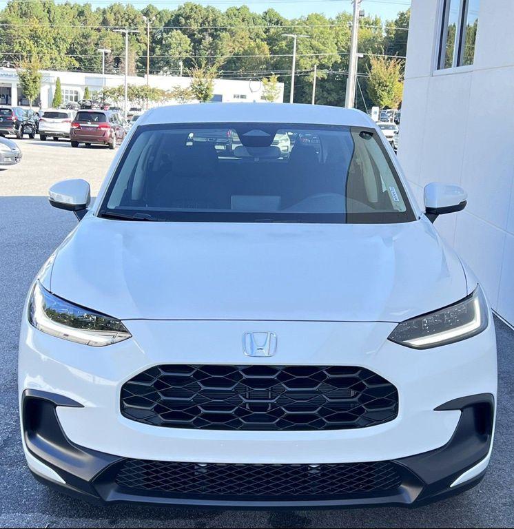 new 2026 Honda HR-V car, priced at $27,350