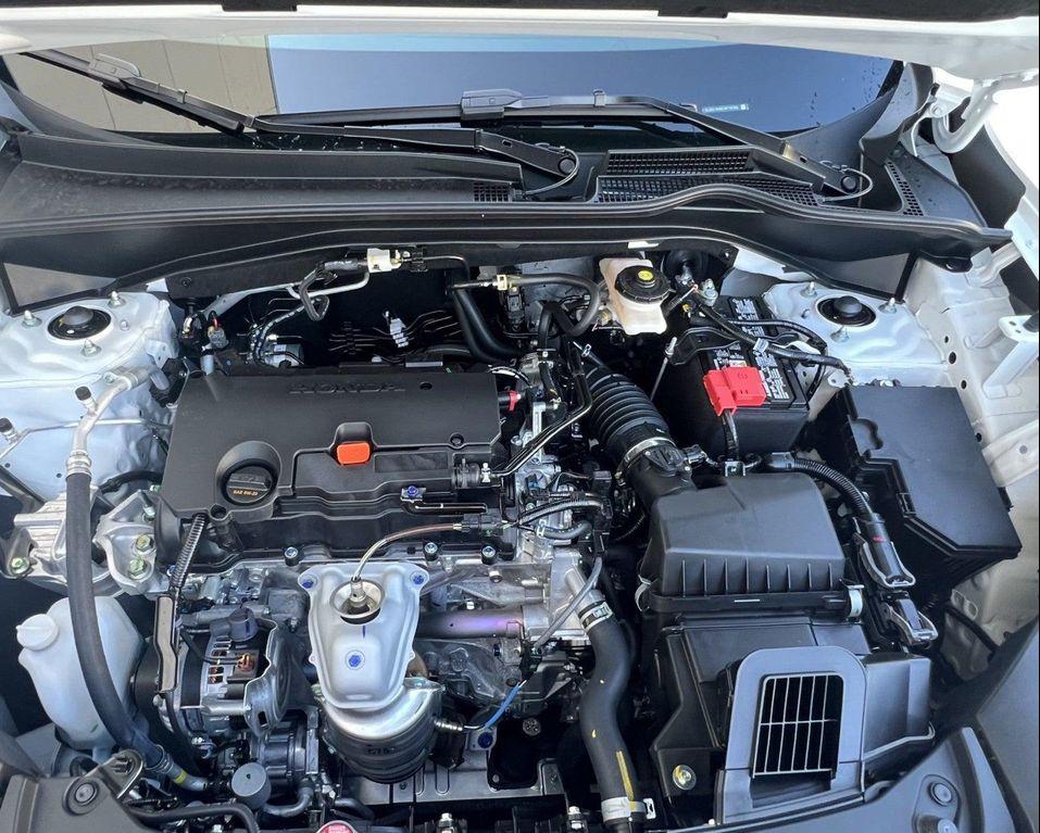 new 2026 Honda HR-V car, priced at $27,350