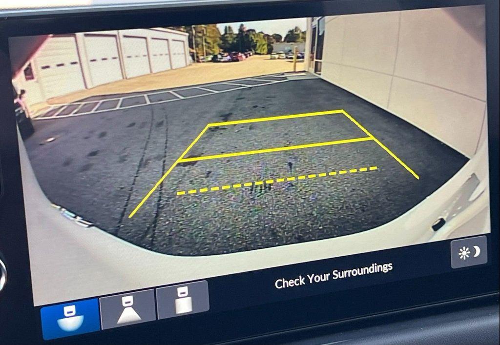 new 2026 Honda HR-V car, priced at $27,350