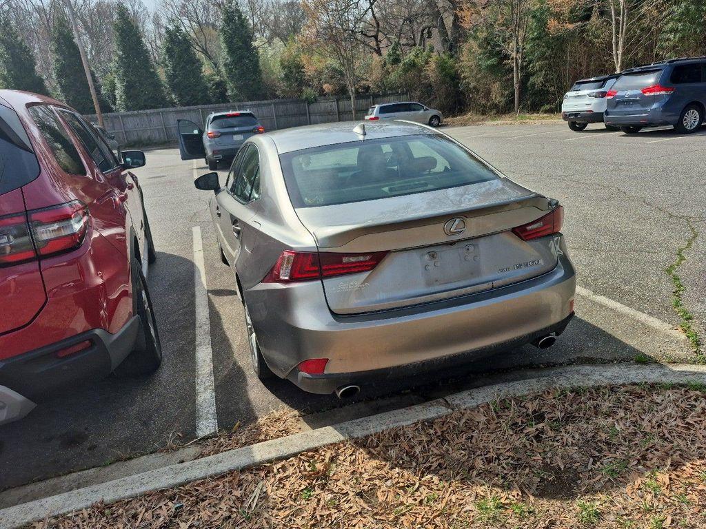 used 2016 Lexus IS 300 car, priced at $14,999