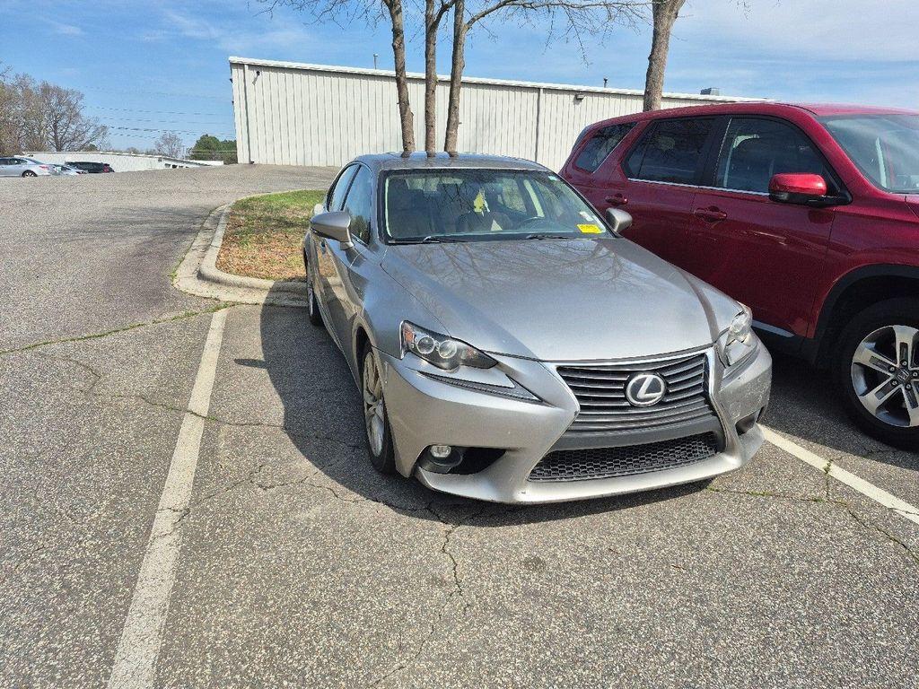 used 2016 Lexus IS 300 car, priced at $14,999