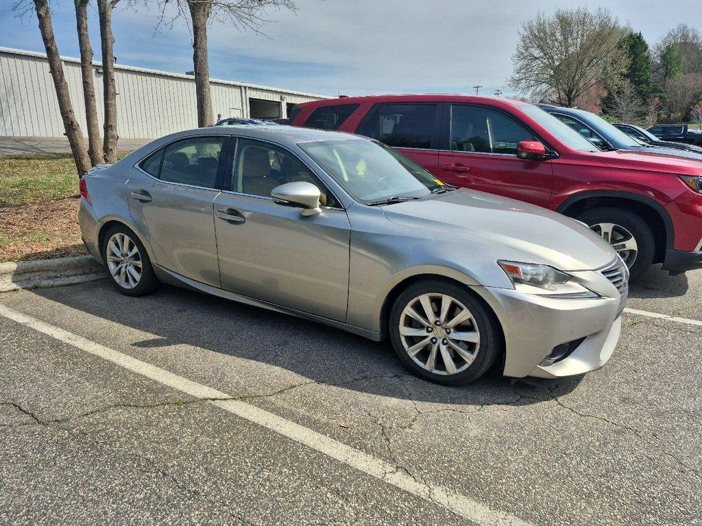 used 2016 Lexus IS 300 car, priced at $14,999
