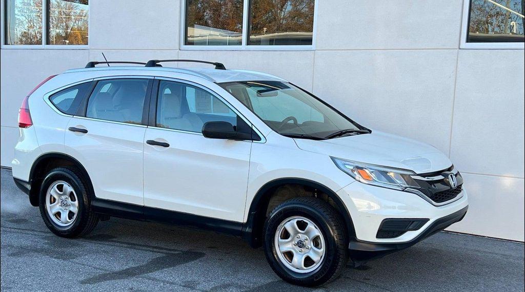 used 2016 Honda CR-V car, priced at $11,999